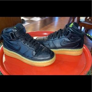 Air Force one rare!  Size 5y